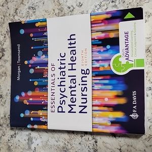 Essentials of Psychiatric Mental Health Nursing